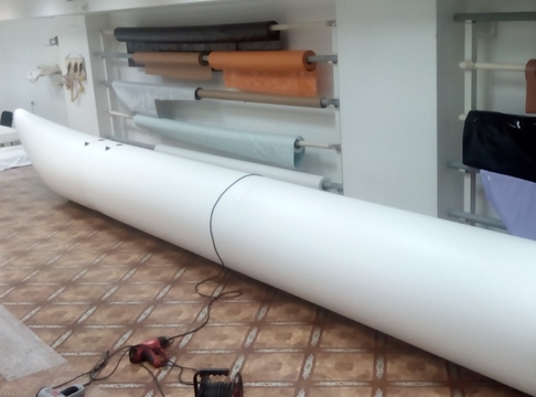 Надувной баллон 600 х 64 от 25400 руб.