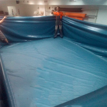 Прямоугольная чаша 200х400х135 - 20500 руб.