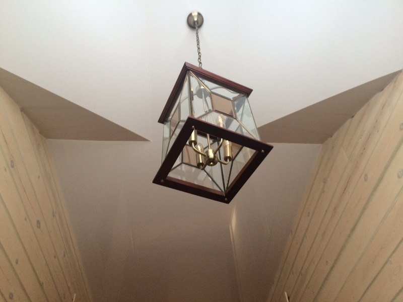 Натяжные потолки