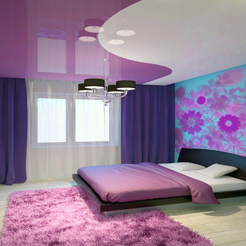 Комбинированные потолки от 1500 р./п.м.*