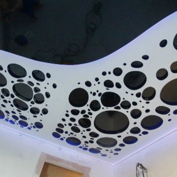 Перфорированные потолки