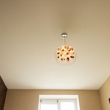 Тканевые потолки