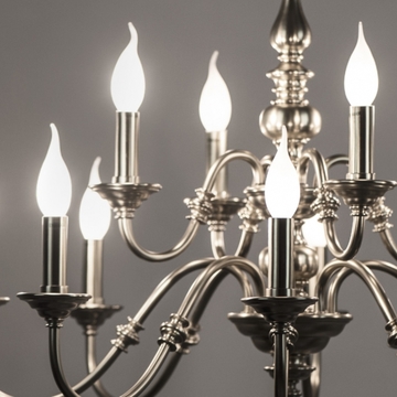 Люстры и светильники