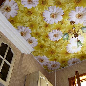 Фотопечать на потолках от 3000 руб/кв.м.