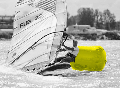 Надувные знаки плавающие буйки