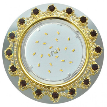 Ecola GX53 H4 5319 Glass Круг корона