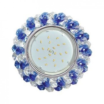 Ecola GX53 H4 5319 Glass Круг хрусталики