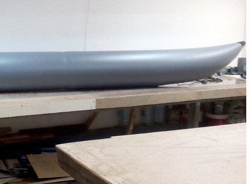 Надувной баллон 400 х 45 от 16050 руб.