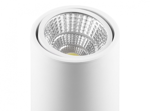 FERON 10Вт 4000  поворотный