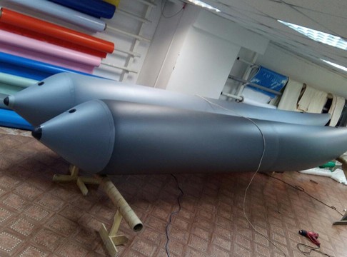 Надувной баллон 550 х 50 от 22950 руб.