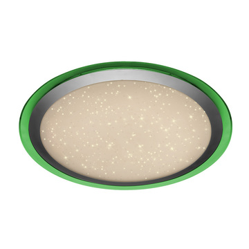 Люстра  60Вт АРИОН SHINE RGB  d53см подсветка Maysun