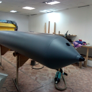 Надувной баллон 450 х 50 от 18500 руб.