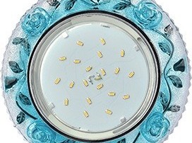 Светильник Ecola "Роза"