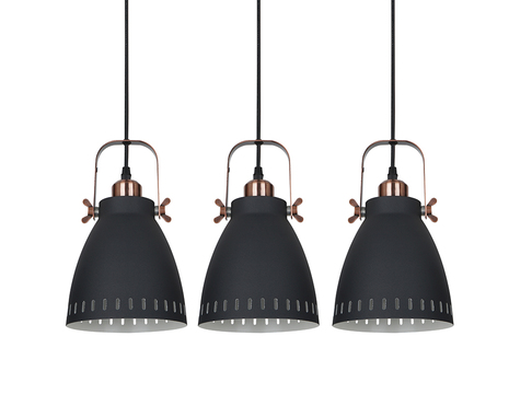 Нью-Йорк  3хЕ27 Camelion PL-428S-3