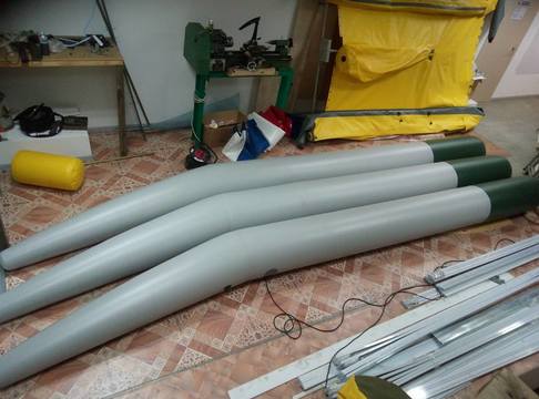 Надувной баллон 550 х 30 от 12600  руб.