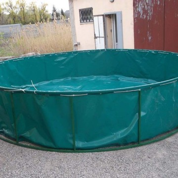 Круглая чаша D300 х 135 - 18500 руб.