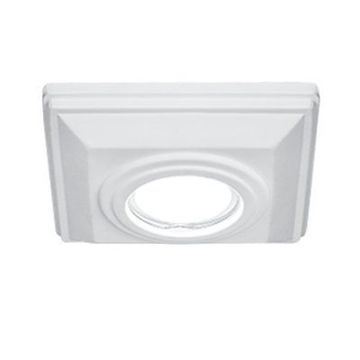 Точечный гипсовый светильник Gauss Gypsum GY005