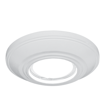 Точечный гипсовый светильник Gauss Gypsum GY006