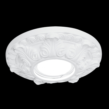 Точечный гипсовый светильник Gauss Gypsum GY009