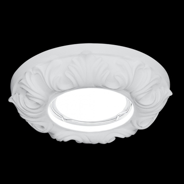 Точечный гипсовый светильник Gauss Gypsum GY011