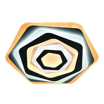 Люстра SOTA Геометрия 80Вт, d50 см