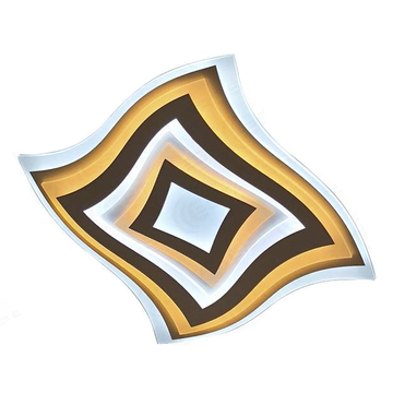 Люстра QUARTO Геометрия 80Вт, 65 см