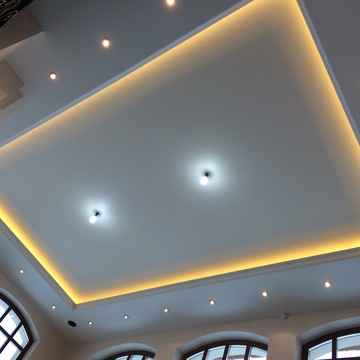 Переход уровня по прямолинейному участку