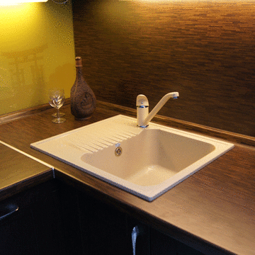 При заказе кухни на сумму 95 т.р.